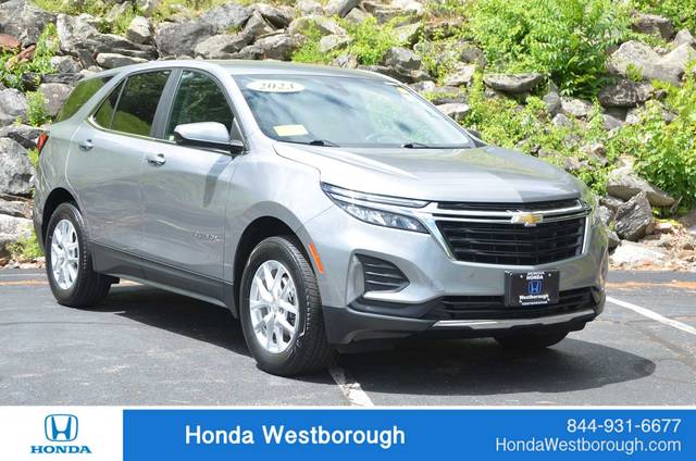 2023 Chevrolet Equinox LT AWD photo