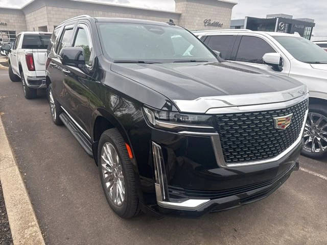 2023 Cadillac Escalade 4WD Premium Luxury 4WD photo