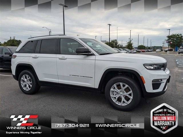 2023 Jeep Grand Cherokee Limited RWD photo