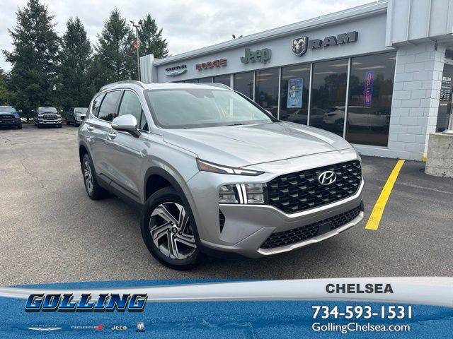 2023 Hyundai Santa Fe SEL AWD photo