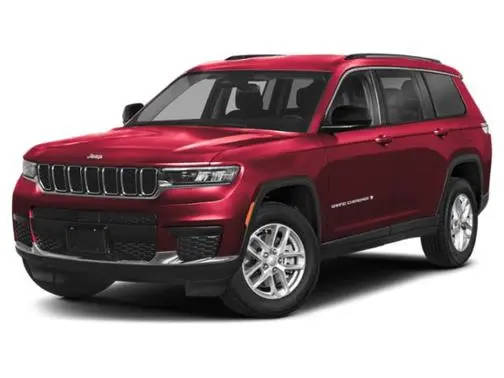 2023 Jeep Grand Cherokee L Limited 4WD photo