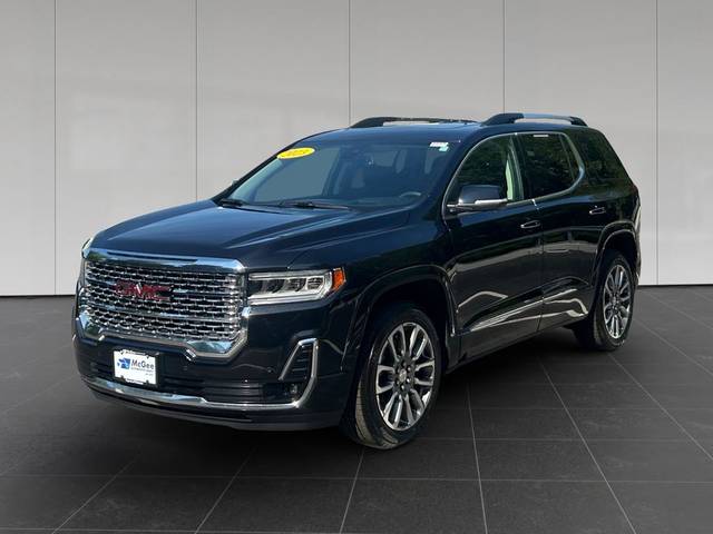 2023 GMC Acadia Denali AWD photo