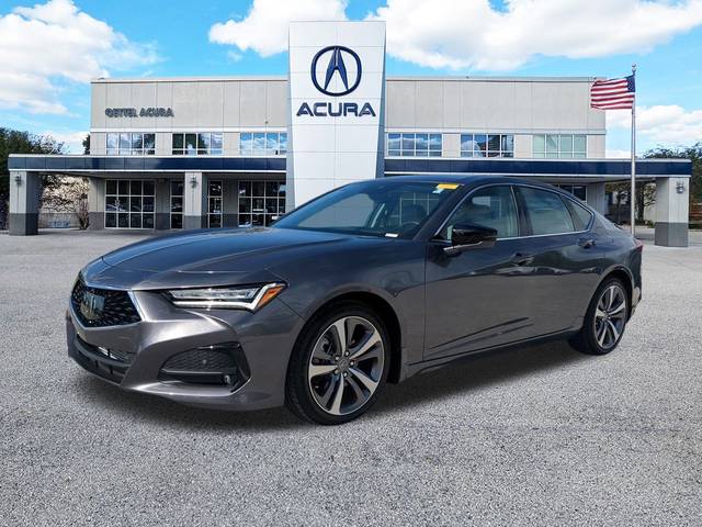 2023 Acura TLX w/Advance Package AWD photo