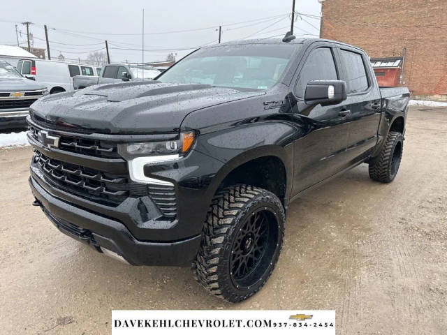 2023 Chevrolet Silverado 1500 LT Trail Boss 4WD photo