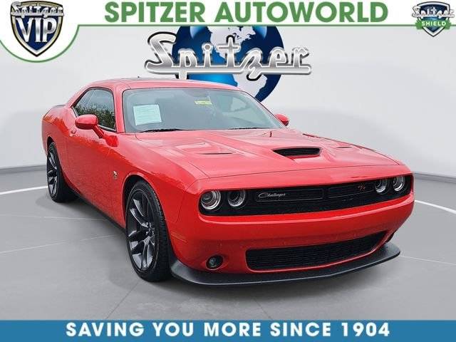 2023 Dodge Challenger R/T Scat Pack RWD photo