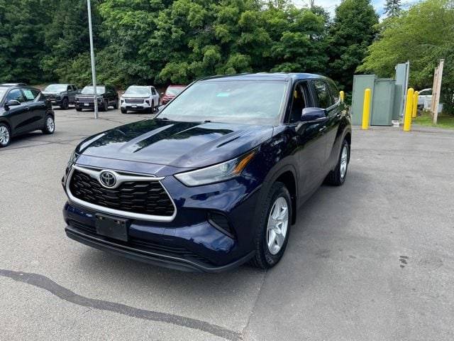 2023 Toyota Highlander L AWD photo