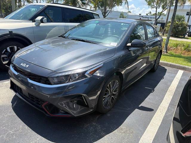 2023 Kia Forte GT-Line FWD photo