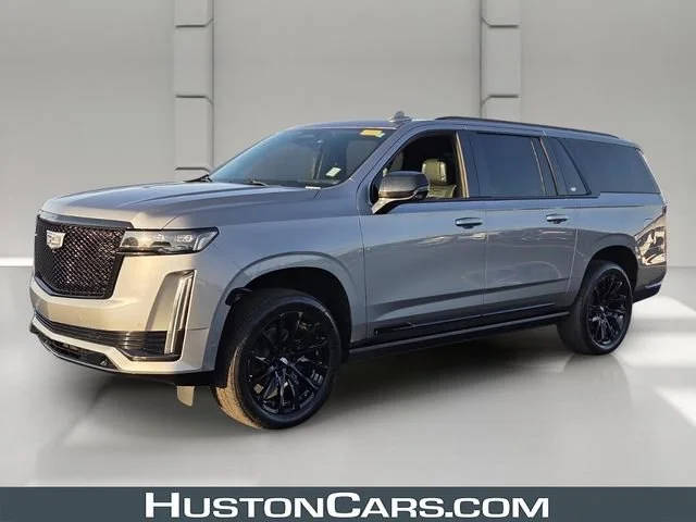2023 Cadillac Escalade ESV 4WD Sport Platinum 4WD photo