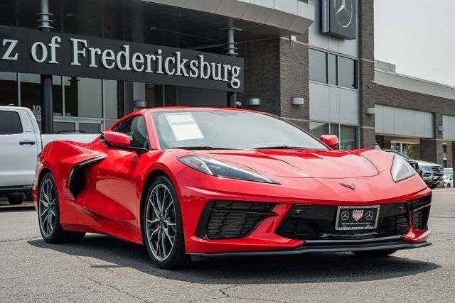 2023 Chevrolet Corvette 2LT RWD photo