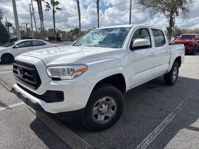 2023 Toyota Tacoma SR 4WD photo