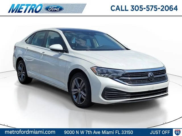 2023 Volkswagen Jetta SE FWD photo