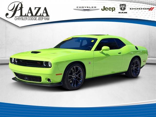 2023 Dodge Challenger R/T Scat Pack RWD photo