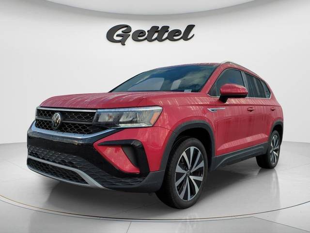 2023 Volkswagen Taos SE FWD photo