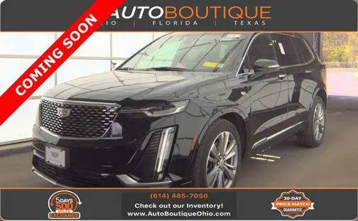 2023 Cadillac XT6 AWD Premium Luxury AWD photo