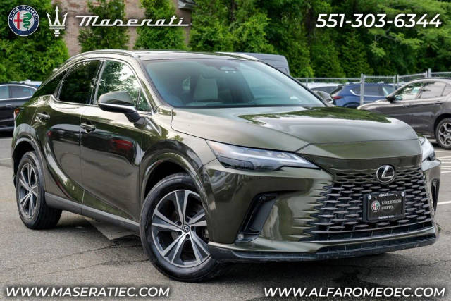 2023 Lexus RX RX 350 Premium AWD photo