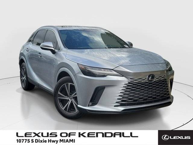 2023 Lexus RX RX 350 Premium FWD photo