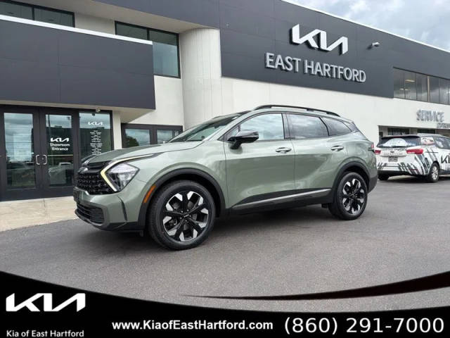 2023 Kia Sportage X-Line AWD photo