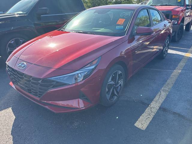 2023 Hyundai Elantra SEL FWD photo