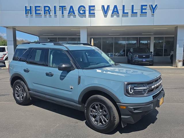 2023 Ford Bronco Sport Big Bend 4WD photo