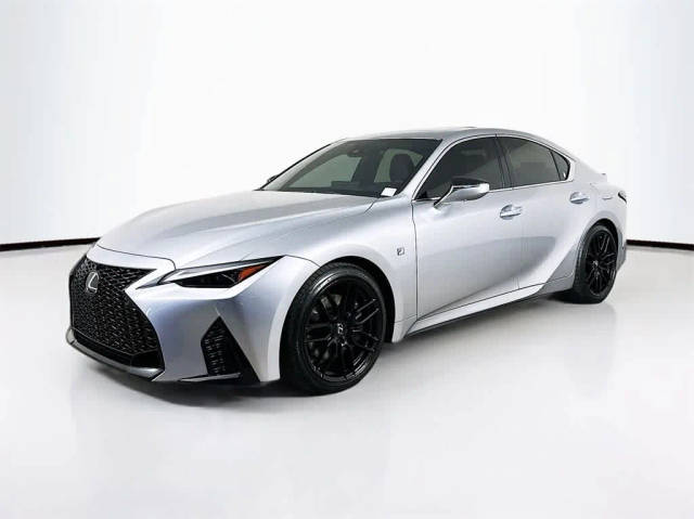 2023 Lexus IS IS 350 F SPORT RWD photo