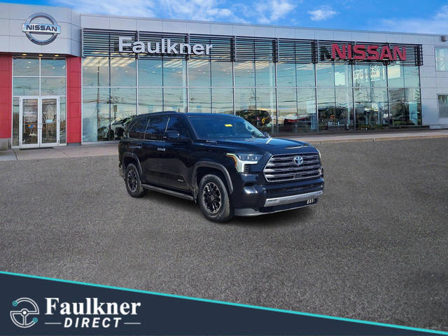 2023 Toyota Sequoia TRD Pro 4WD photo