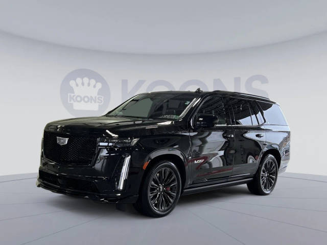 2023 Cadillac Escalade AWD V-Series AWD photo