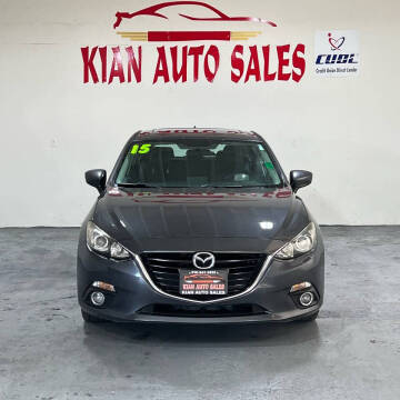 2015 Mazda 3 s Touring FWD photo
