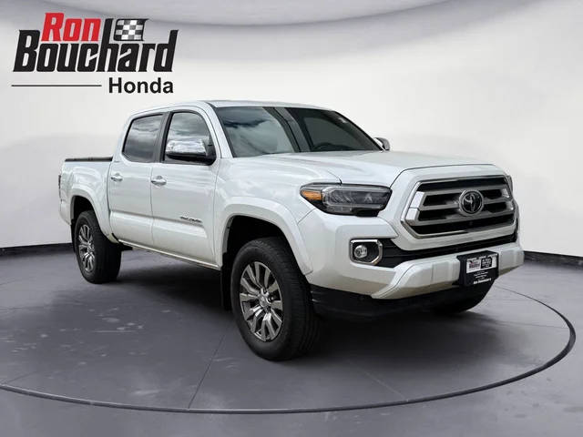 2023 Toyota Tacoma Limited 4WD photo