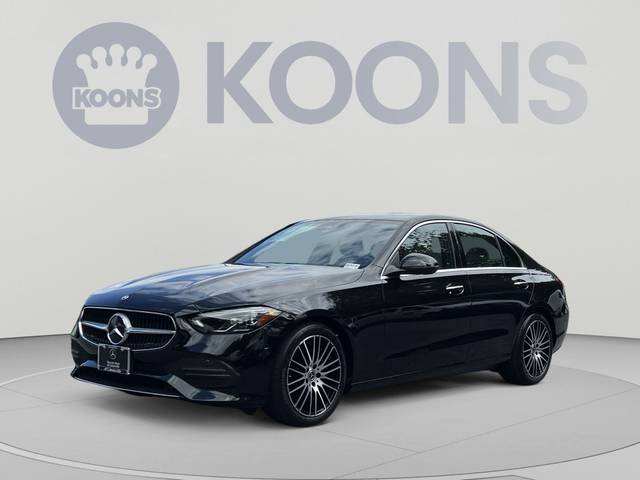 2023 Mercedes-Benz C-Class C 300 AWD photo