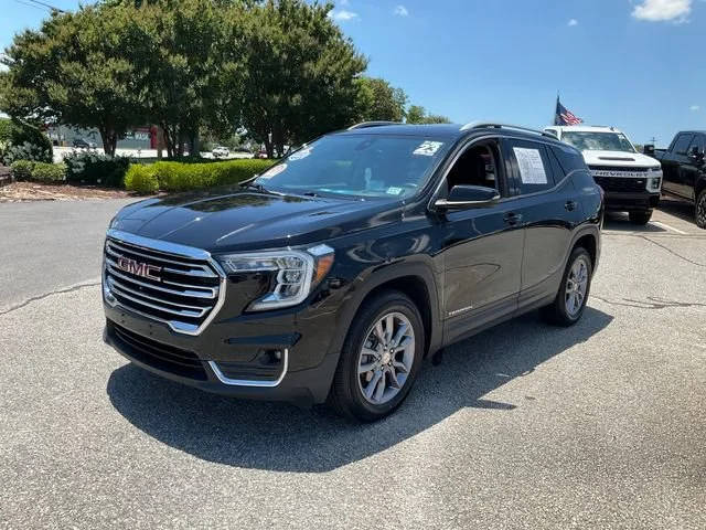 2023 GMC Terrain SLT AWD photo