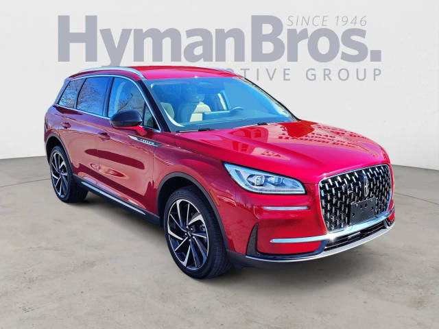 2023 Lincoln Corsair Reserve AWD photo