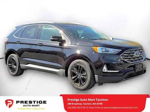 2019 Ford Edge SEL FWD photo
