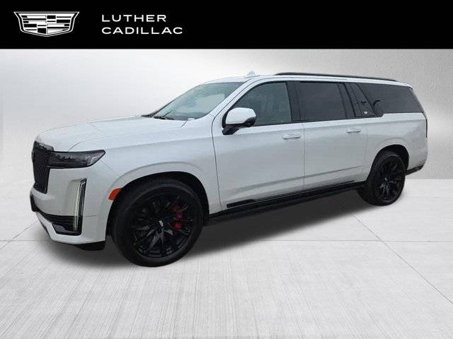 2023 Cadillac Escalade ESV 4WD Sport Platinum 4WD photo