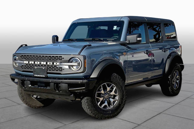 2023 Ford Bronco 4 Door Badlands 4WD photo