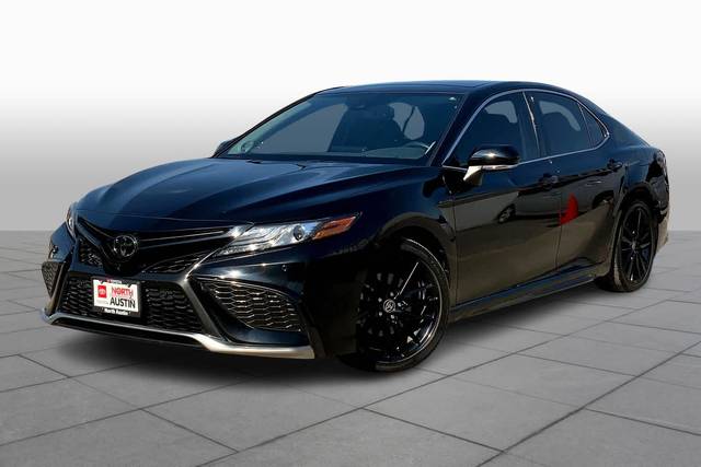 2023 Toyota Camry XSE V6 FWD photo