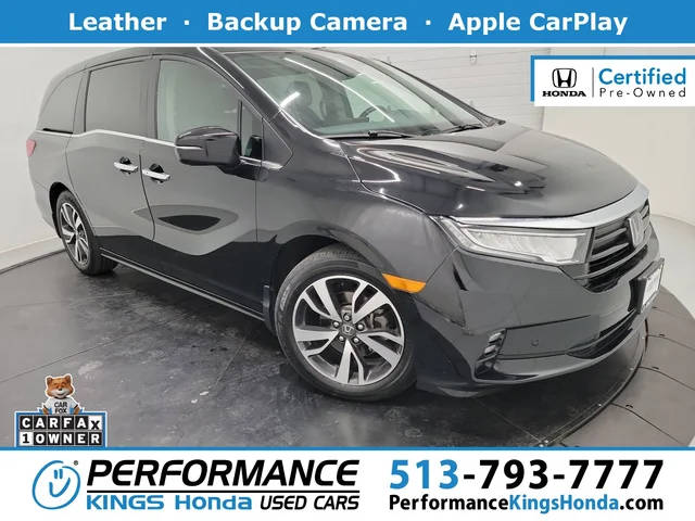 2023 Honda Odyssey Touring FWD photo