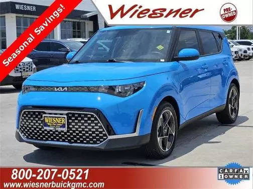 2023 Kia Soul EX FWD photo