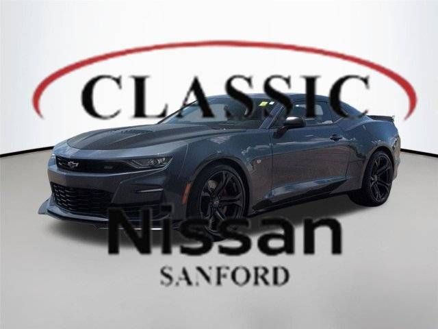 2023 Chevrolet Camaro 1SS RWD photo