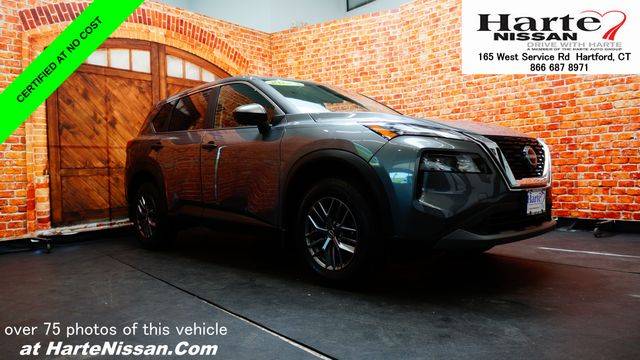 2023 Nissan Rogue S AWD photo