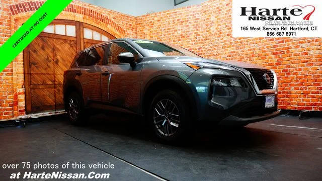 2023 Nissan Rogue S AWD photo