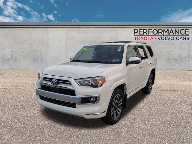 2023 Toyota 4Runner Limited 4WD photo