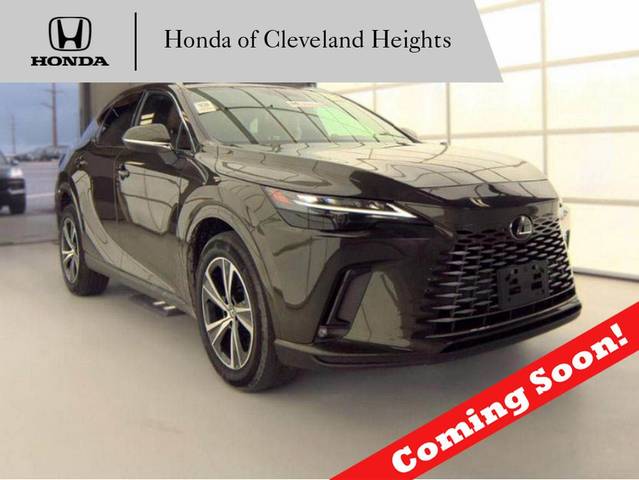 2023 Lexus RX RX 350 Premium AWD photo