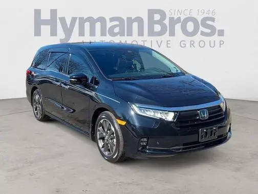 2023 Honda Odyssey Elite FWD photo