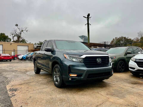 2023 Honda Ridgeline RTL AWD photo