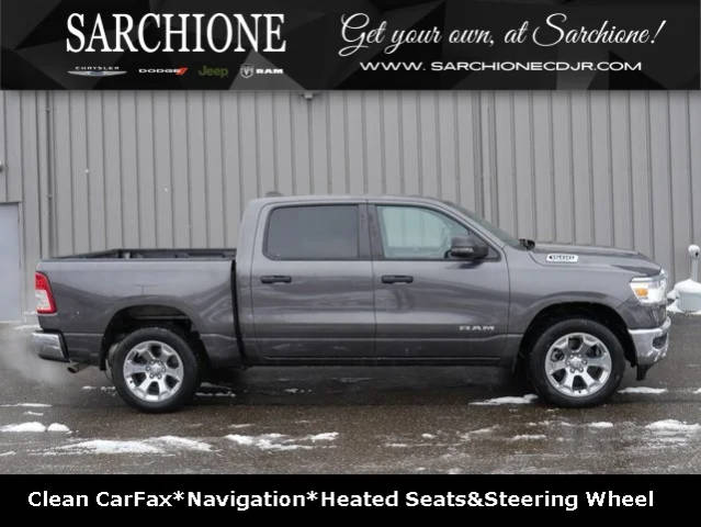 2023 Ram 1500 Big Horn 4WD photo