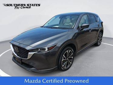 2023 Mazda CX-5 2.5 S Premium Package AWD photo