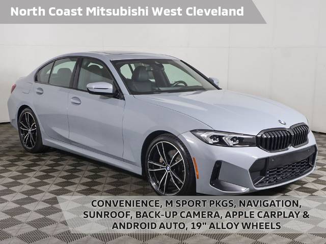 2023 BMW 3 Series 330i RWD photo