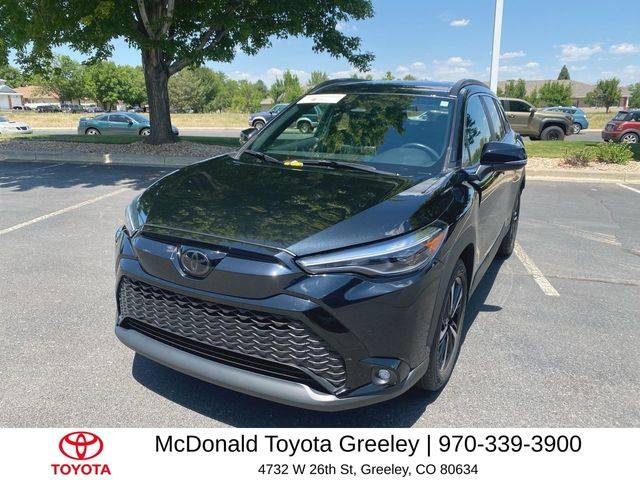2023 Toyota Corolla Cross Hybrid XSE AWD photo