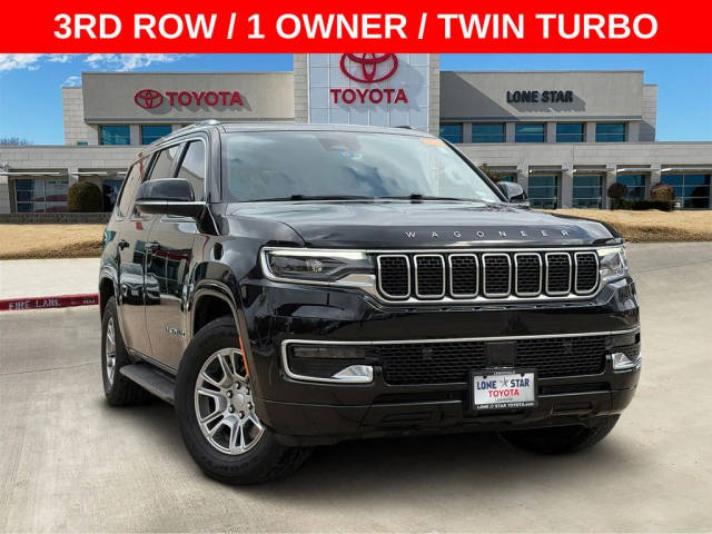 2023 Jeep Wagoneer  RWD photo
