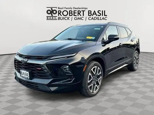 2023 Chevrolet Blazer RS AWD photo